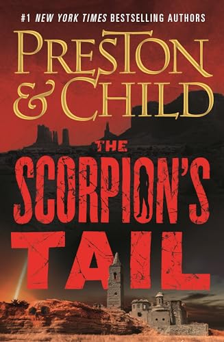 Imagen de archivo de The Scorpion's Tail (Nora Kelly, 2) a la venta por ZBK Books