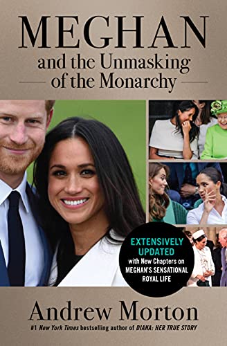 Stock image for Meghan and the Unmasking of the Monarchy: A Hollywood Princess for sale by SecondSale