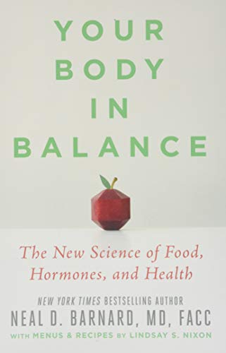 Beispielbild fr Your Body in Balance: The New Science of Food, Hormones, and Health zum Verkauf von KuleliBooks