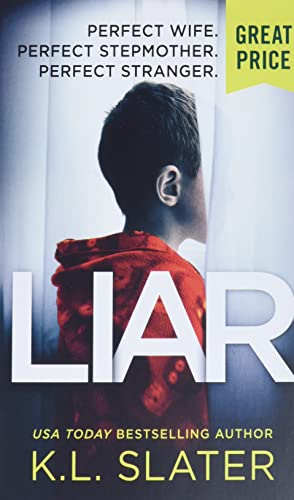 Stock image for Liar for sale by BooksRun
