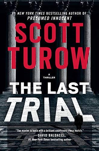 Stock image for The Last Trial (Kindle County) for sale by Gulf Coast Books