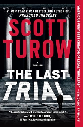 Stock image for The Last Trial (Kindle County) for sale by SecondSale