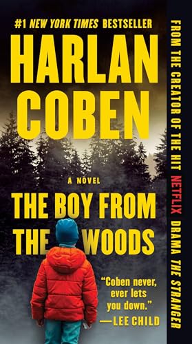  Harlan Coben, The Boy from the Woods