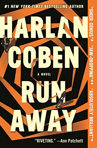 Beispielbild fr Run Away zum Verkauf von Gulf Coast Books