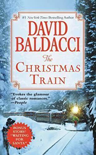 Beispielbild fr The Christmas Train zum Verkauf von Colorado's Used Book Store