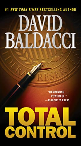 Stock image for Total Control for sale by WorldofBooks