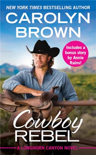 9781538748718: Cowboy Rebel: Includes a bonus short story