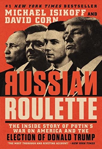 9781538749265: Russian Roulette