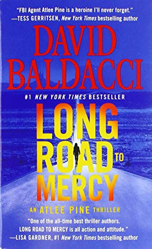 Stock image for Long Road to Mercy (An Atlee Pine Thriller, Band 1) for sale by medimops