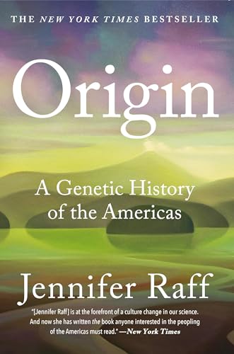 Stock image for Origin: A Genetic History of the Americas for sale by HPB-Emerald