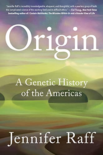 Imagen de archivo de Origin: A Genetic History of the Americas a la venta por BASEMENT BOOKS
