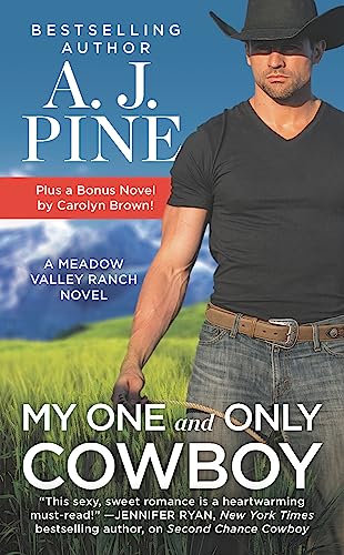 Beispielbild fr My One and Only Cowboy: Two full books for the price of one (Meadow Valley (1)) zum Verkauf von SecondSale