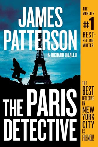 Stock image for The Paris Detective for sale by Your Online Bookstore