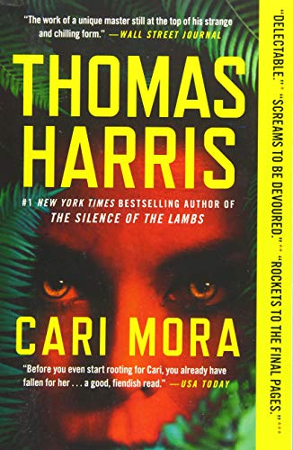 9781538750124: Cari Mora: A Novel
