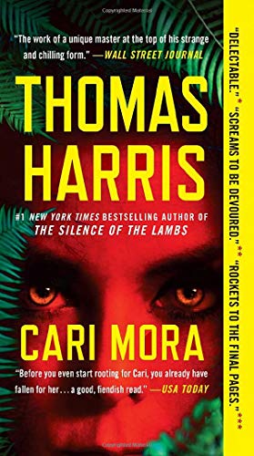Beispielbild fr Cari Mora: A Novel zum Verkauf von Wonder Book