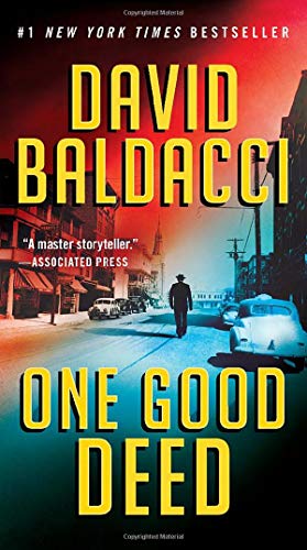 Stock image for One Good Deed (An Archer Novel) for sale by Your Online Bookstore