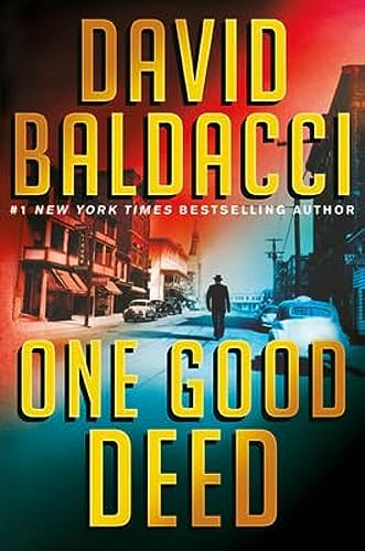 Beispielbild fr One Good Deed: 1 (An Archer Novel) zum Verkauf von WorldofBooks