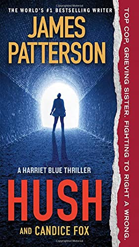 Stock image for Hush (Harriet Blue, 4) for sale by Your Online Bookstore