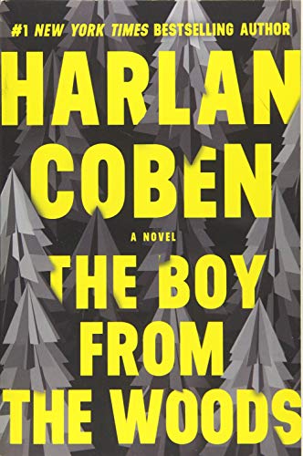 Harlan Coben, The Boy from the Woods