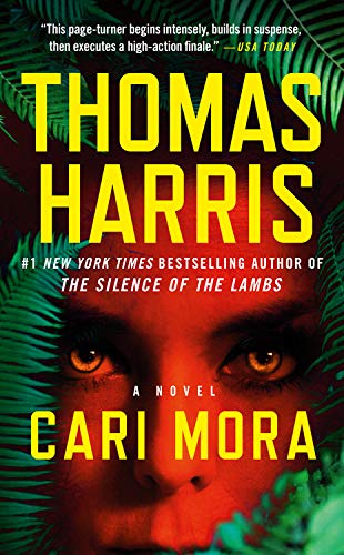 Stock image for Cari Mora: A Novel for sale by WorldofBooks