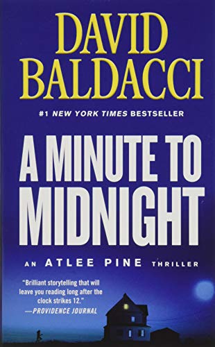 Imagen de archivo de A Minute to Midnight (An Atlee Pine Thriller) a la venta por WorldofBooks