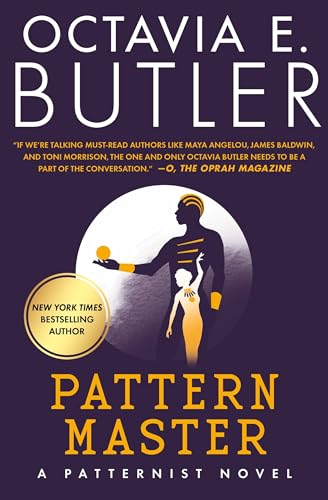 9781538751466: Patternmaster (Patternist, 4)