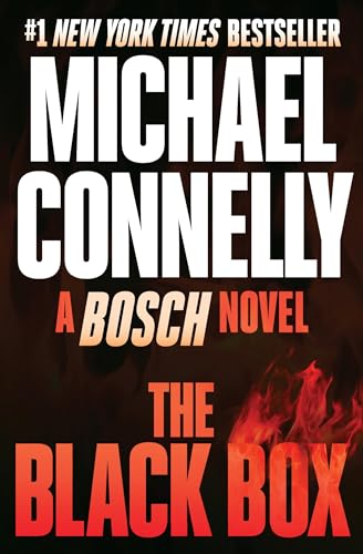 Stock image for The Black Box (A Harry Bosch Novel, 16) for sale by Goodbookscafe