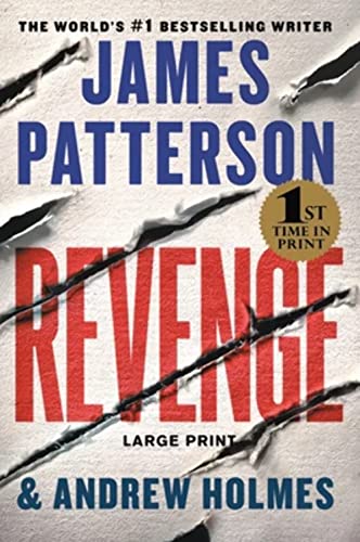 Stock image for Revenge for sale by Better World Books