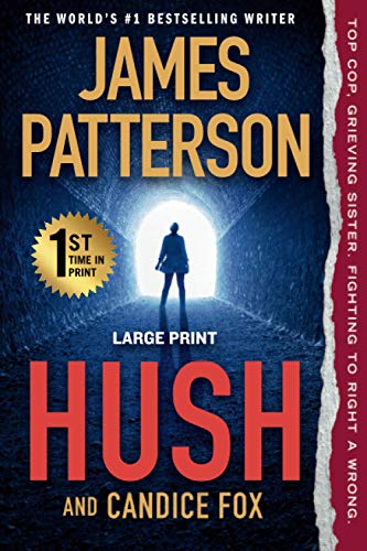 Stock image for Hush for sale by Better World Books