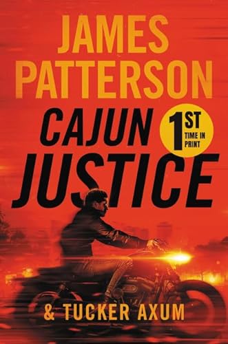 Stock image for Cajun Justice for sale by Better World Books
