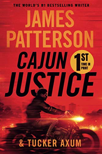 Stock image for Cajun Justice for sale by Gulf Coast Books