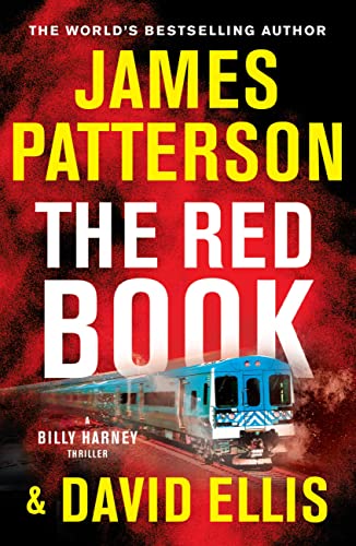 Stock image for The Red Book (A Billy Harney Thriller, 2) for sale by SecondSale