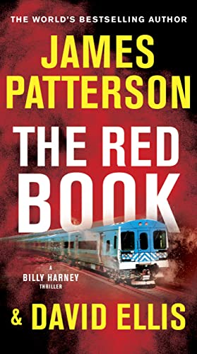 9781538752821: The Red Book (A Billy Harney Thriller, 2)