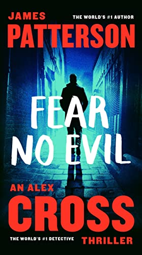 9781538752906: Fear No Evil (Alex Cross, 27)