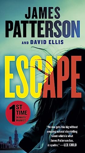 Beispielbild fr Escape (A Billy Harney Thriller, 3) zum Verkauf von SecondSale