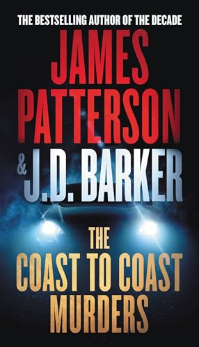 9781538753170: The Coast-To-Coast Murders