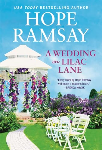 Beispielbild fr A Wedding on Lilac Lane zum Verkauf von Wonder Book