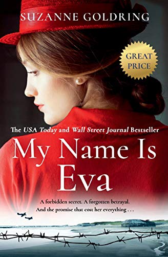 Imagen de archivo de My Name Is Eva a la venta por SecondSale