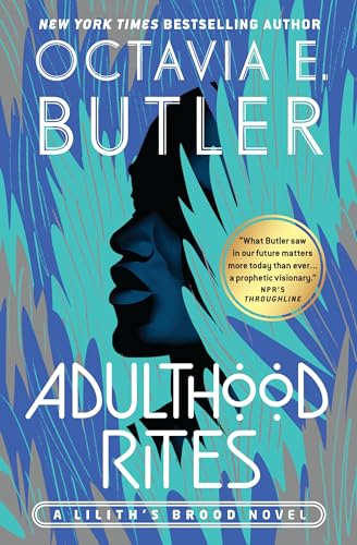 9781538753729: Adulthood Rites (Lilith's Brood, 2)