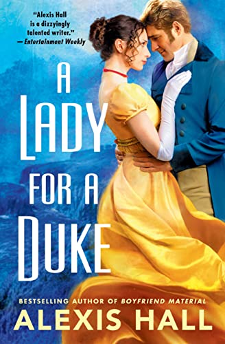 Beispielbild fr A Lady for a Duke zum Verkauf von Wonder Book