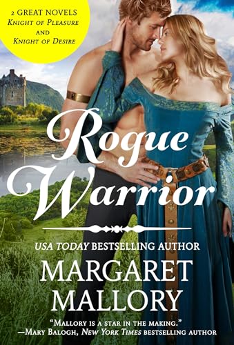 Stock image for Rogue Warrior: 2-in-1 Edition with Knight of Desire and Knight of Pleasure for sale by Once Upon A Time Books