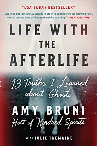 Stock image for Life with the Afterlife: 13 Truths I Learned about Ghosts for sale by Shopbookaholic Inc