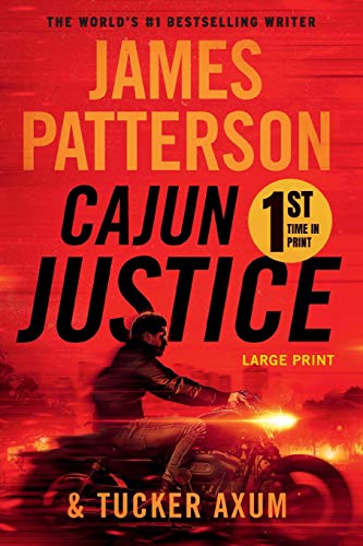 Stock image for Cajun Justice for sale by New Legacy Books