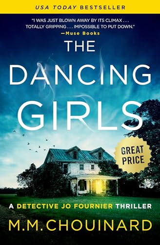 Beispielbild fr The Dancing Girls (Detective Jo Fournier) zum Verkauf von SecondSale