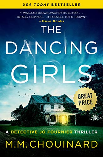 9781538754467: The Dancing Girls: 1 (Detective Jo Fournier)