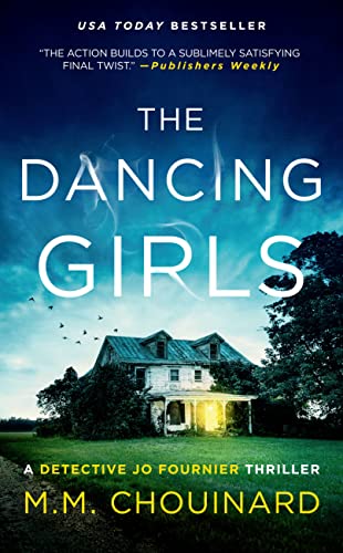 9781538754474: The Dancing Girls (Detective Jo Fournier)