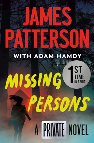 Stock image for Missing Persons: The Most Exciting International Thriller Series Since Jason Bourne (Private Middle East, 1) for sale by KuleliBooks