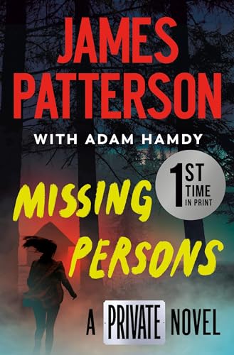 Imagen de archivo de Missing Persons: The Most Exciting International Thriller Series Since Jason Bourne a la venta por ThriftBooks-Phoenix
