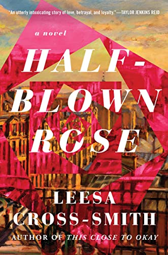 Imagen de archivo de Half-Blown Rose a la venta por ThriftBooks-Atlanta