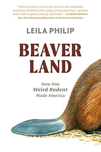 Stock image for Beaverland: How One Weird Rodent Made America for sale by Half Price Books Inc.